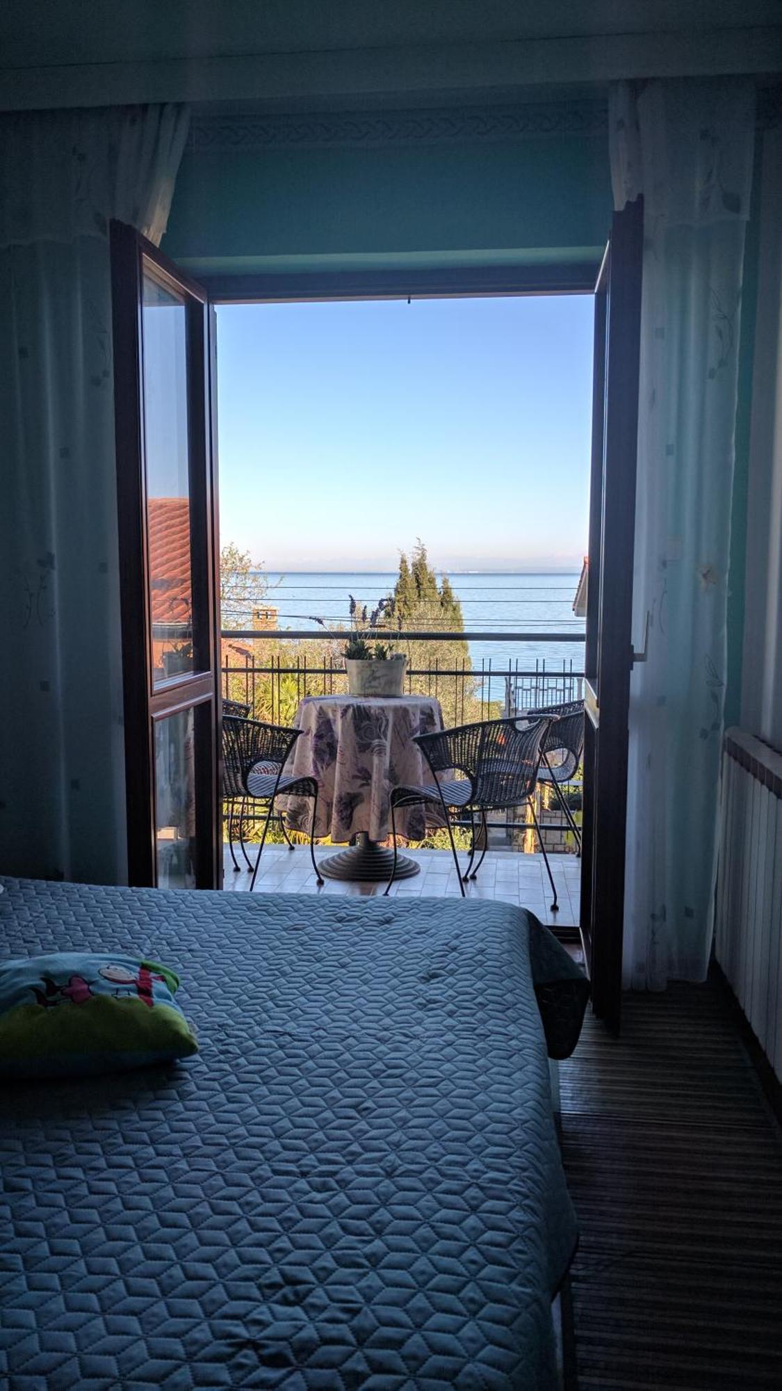 Apartments Kolorcek Изола Экстерьер фото