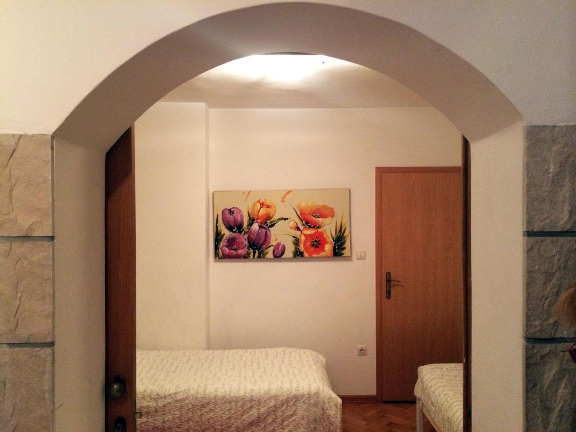 Apartments Kolorcek Изола Экстерьер фото
