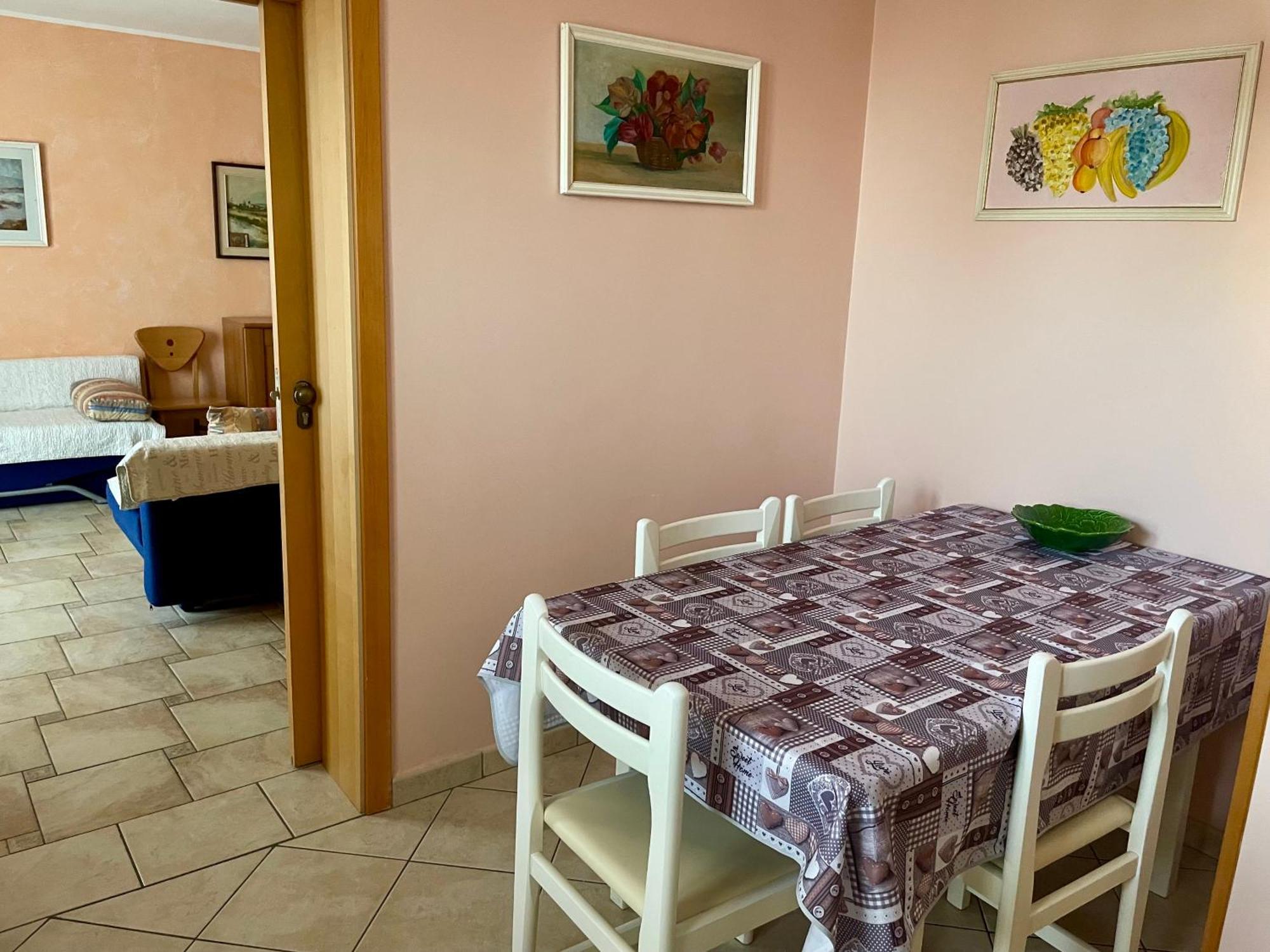Apartments Kolorcek Изола Экстерьер фото