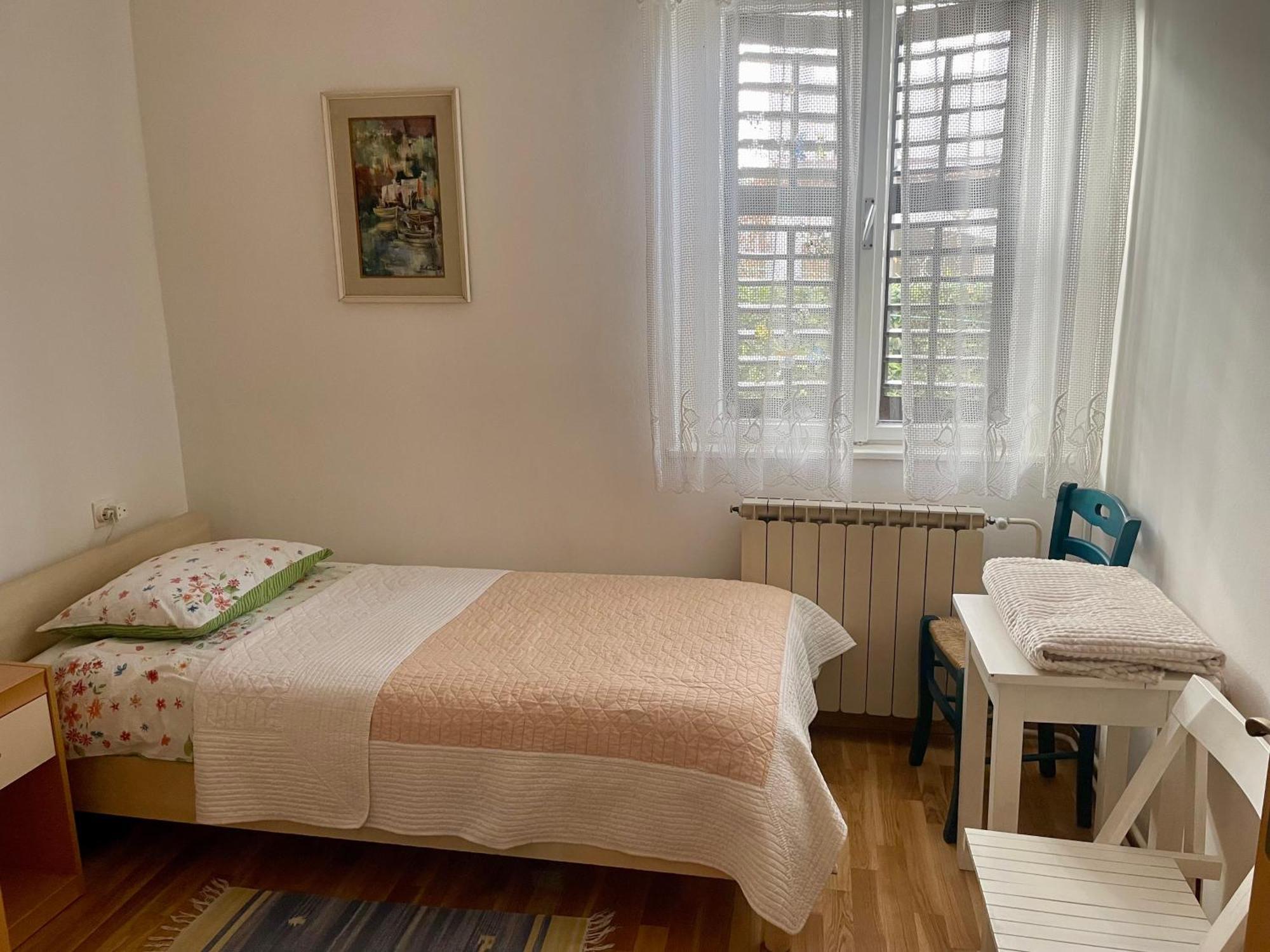 Apartments Kolorcek Изола Экстерьер фото