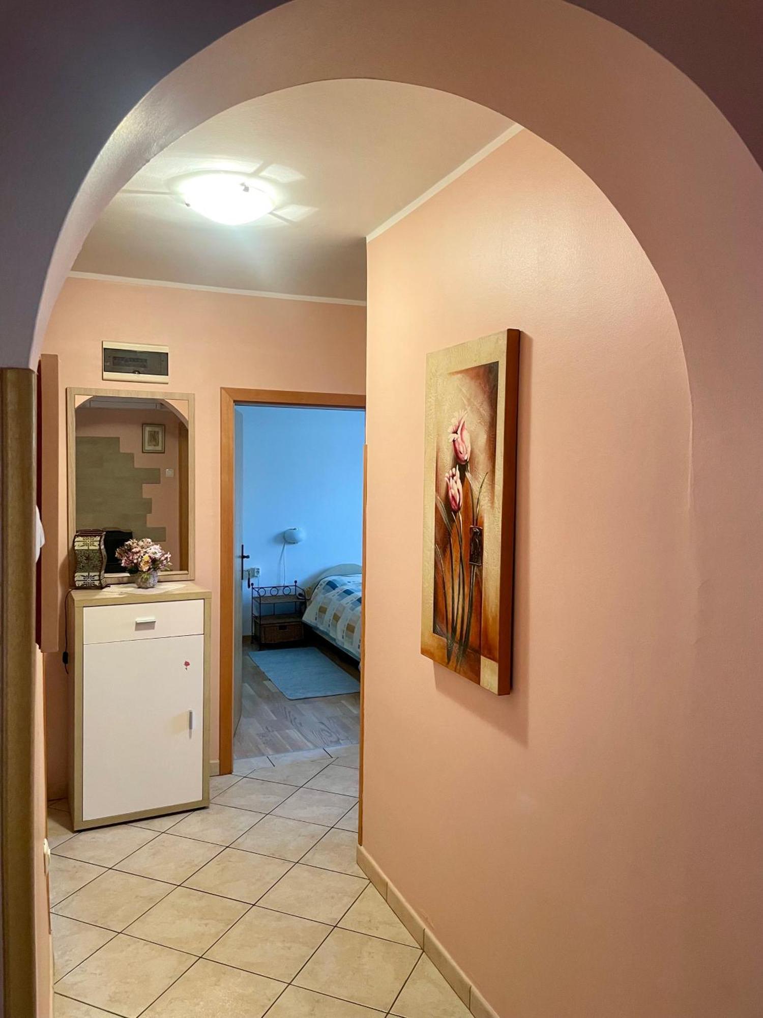 Apartments Kolorcek Изола Экстерьер фото