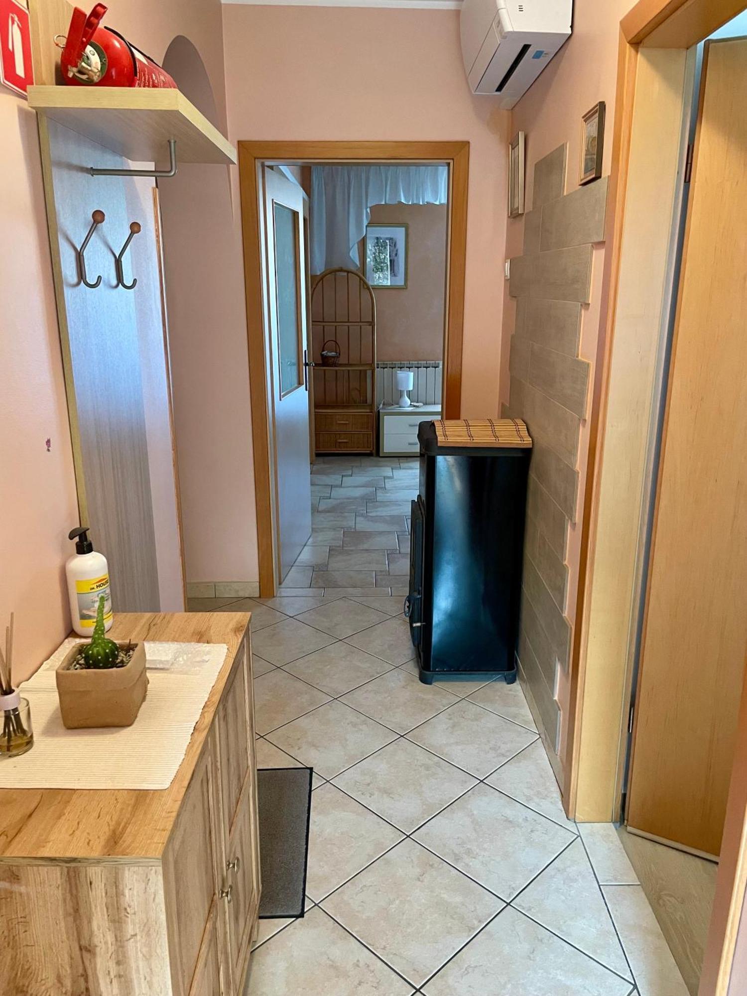 Apartments Kolorcek Изола Экстерьер фото