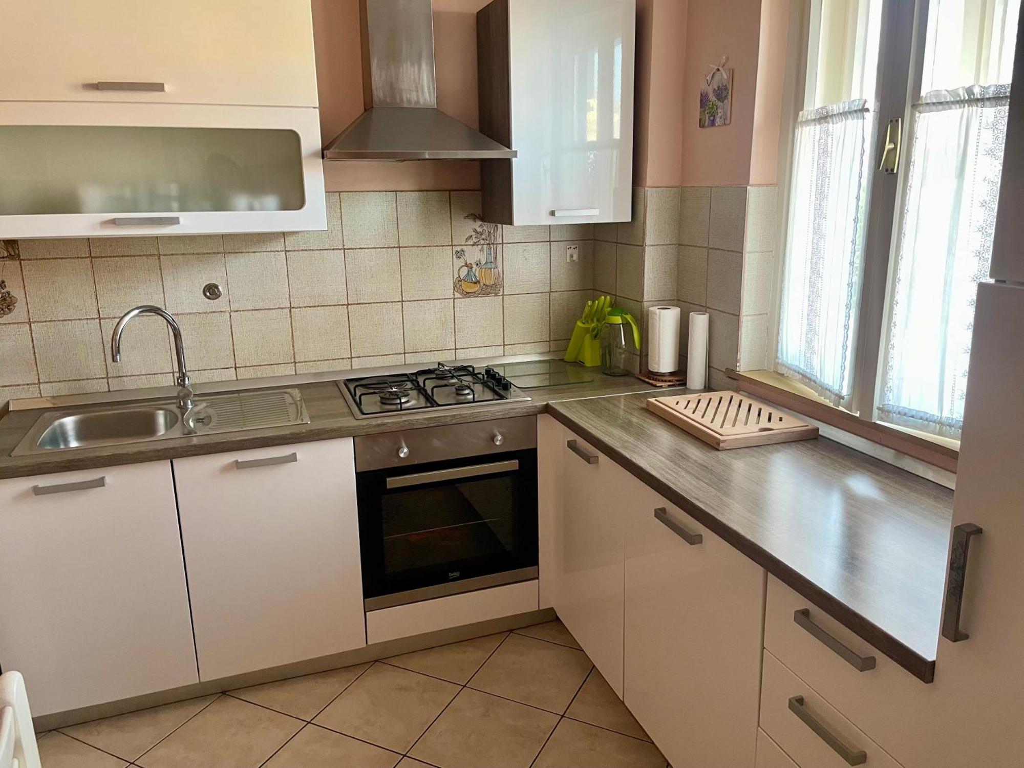 Apartments Kolorcek Изола Экстерьер фото