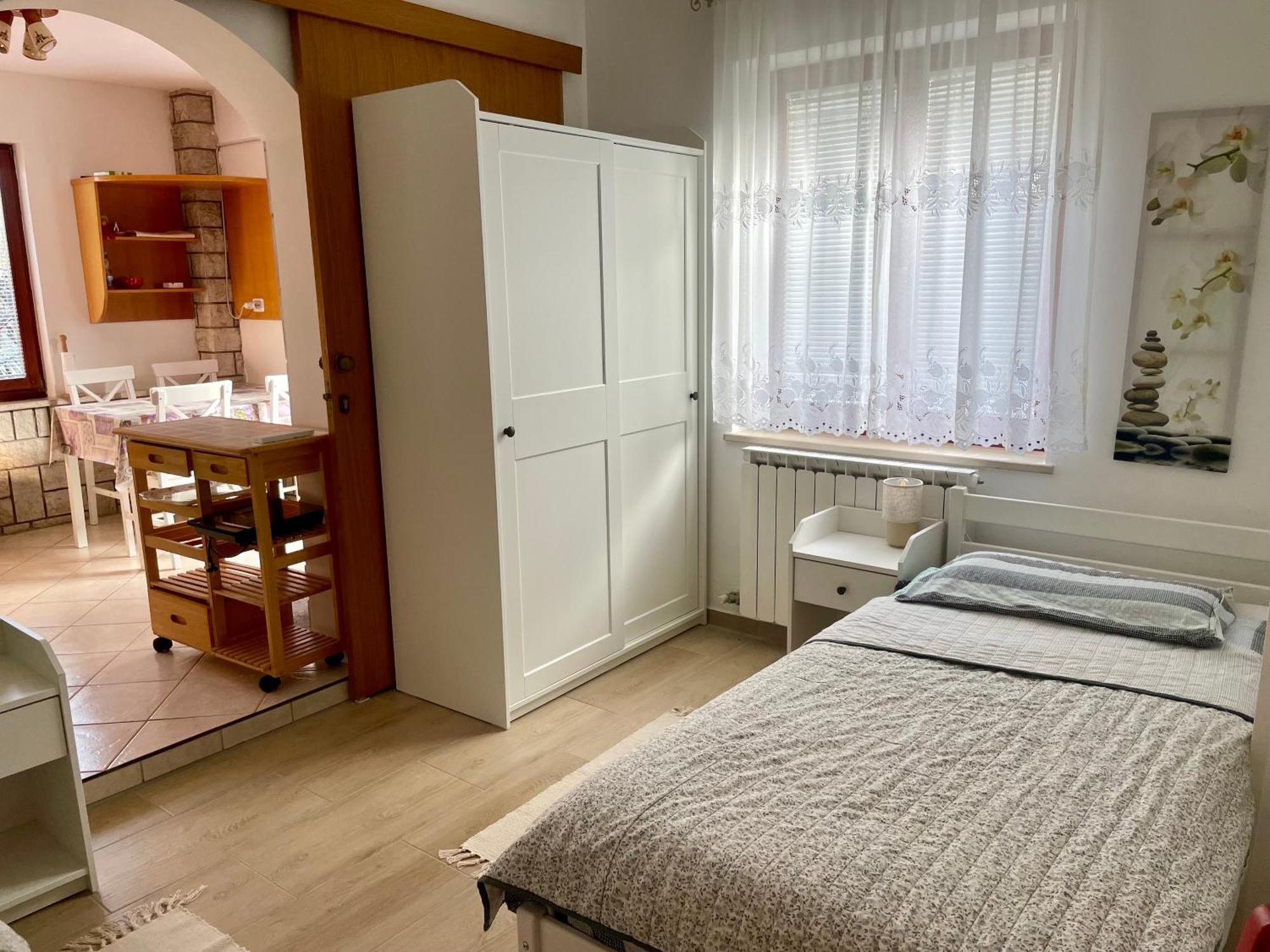 Apartments Kolorcek Изола Экстерьер фото