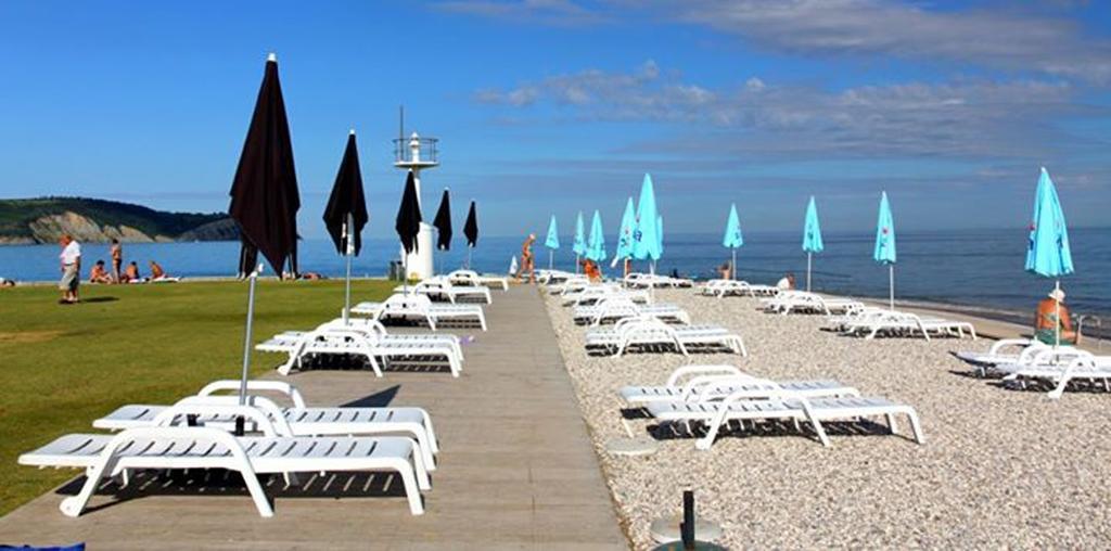Apartments Kolorcek Изола Экстерьер фото