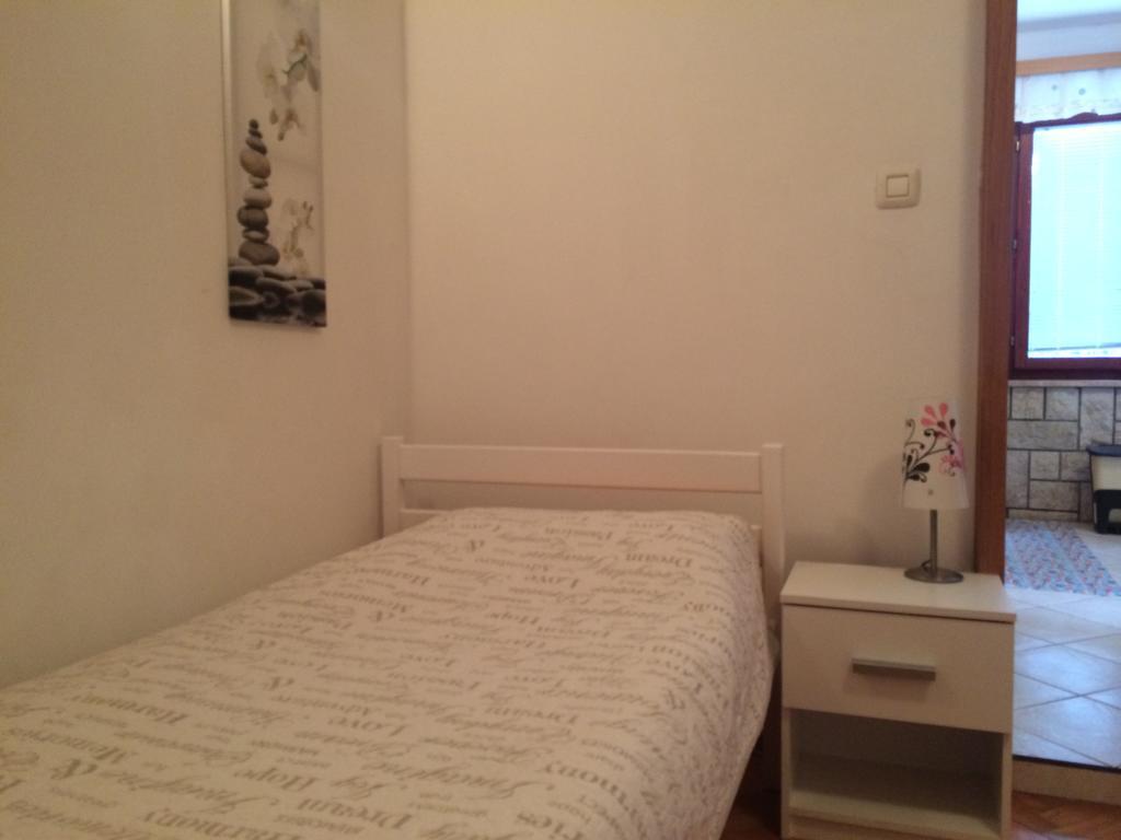 Apartments Kolorcek Изола Экстерьер фото