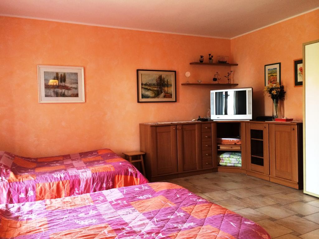 Apartments Kolorcek Изола Экстерьер фото