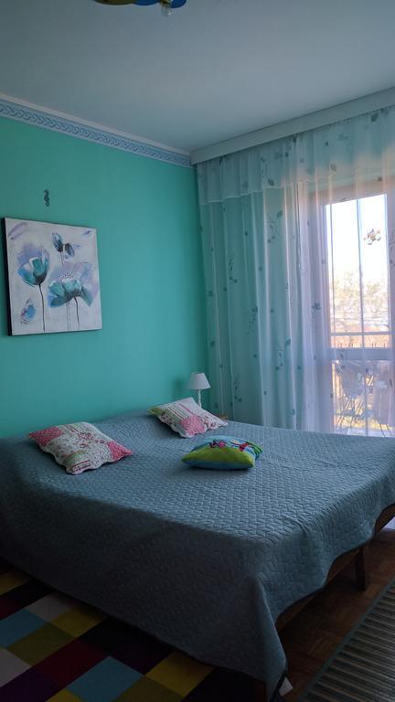 Apartments Kolorcek Изола Экстерьер фото