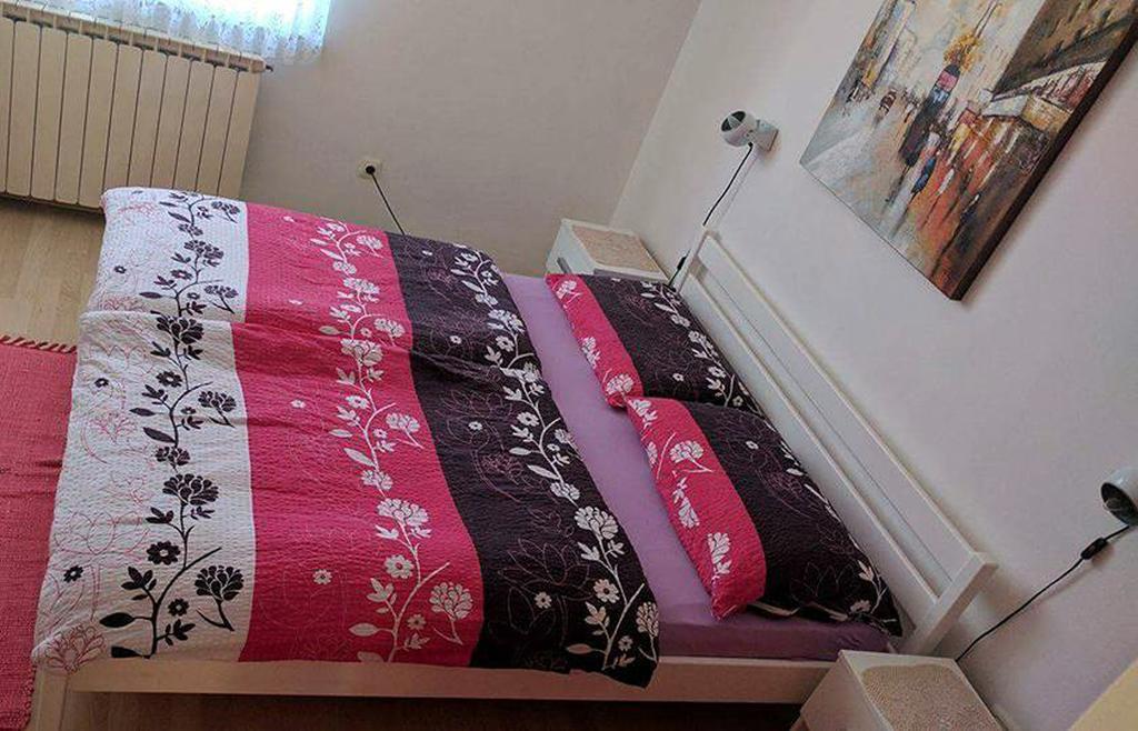 Apartments Kolorcek Изола Экстерьер фото
