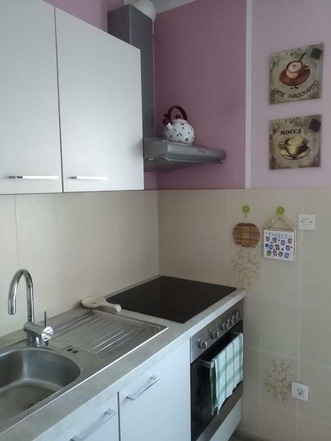 Apartments Kolorcek Изола Экстерьер фото