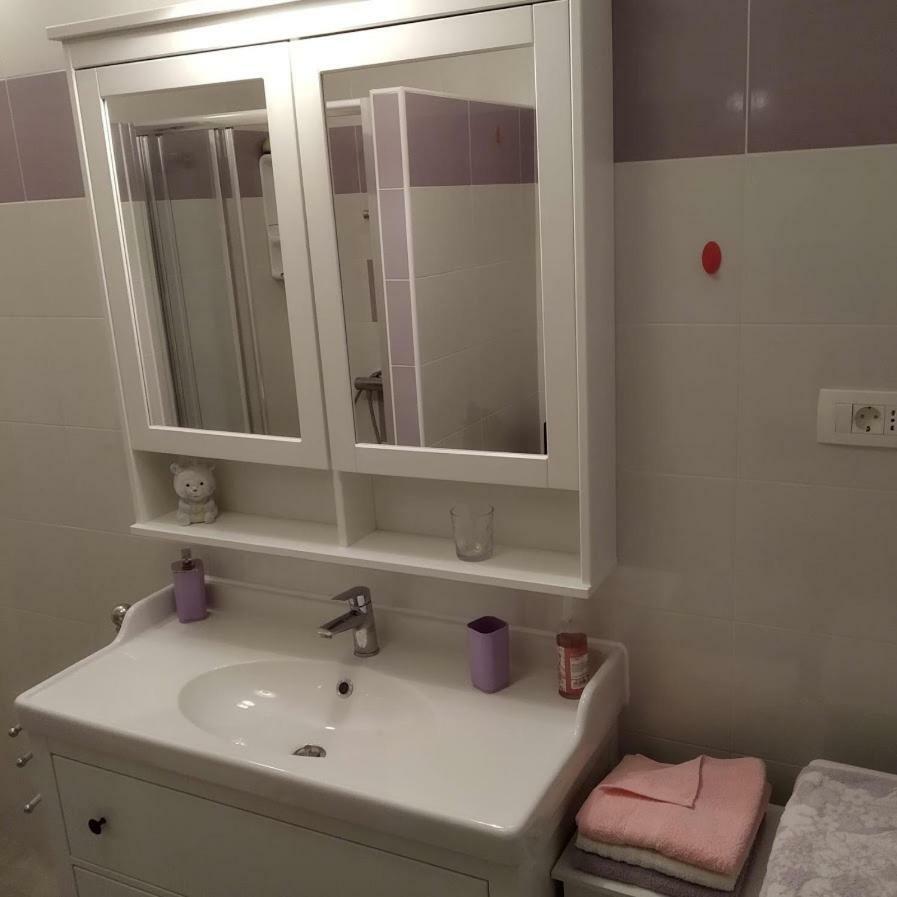 Apartments Kolorcek Изола Экстерьер фото