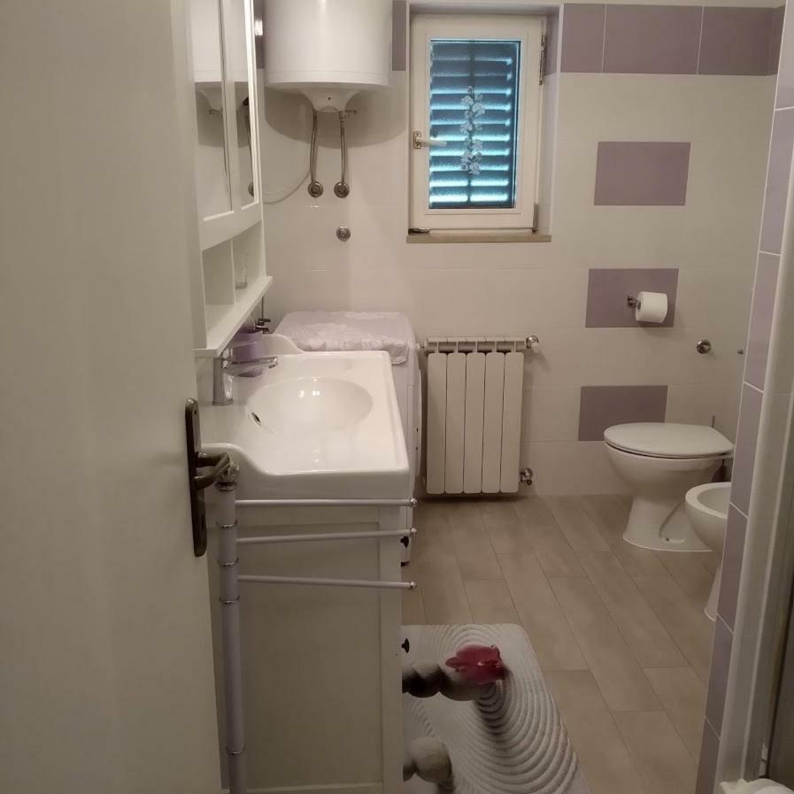 Apartments Kolorcek Изола Экстерьер фото